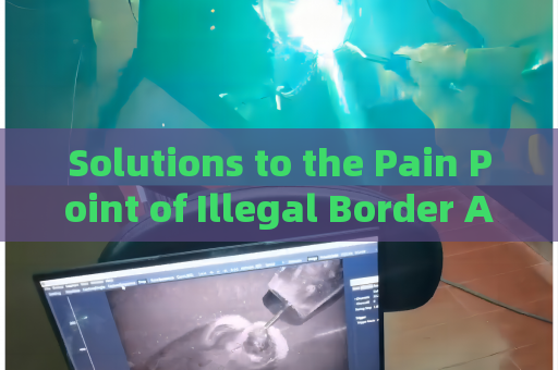 Solutions to the Pain Point of Illegal Border Activity Detection Under Zero-Light Conditions