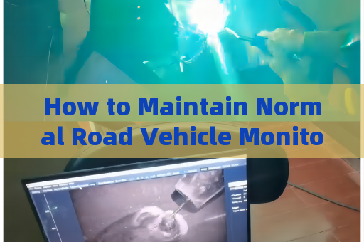 How to Maintain Normal Road Vehicle Monitoring in Severe Weather Conditions