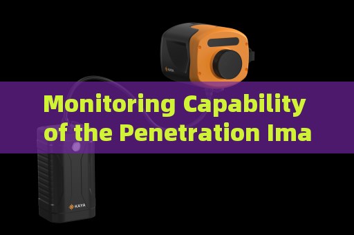 Monitoring Capability of the Penetration Imager for Nighttime Illegal Border Activities Under Zero-Light Imaging Conditions