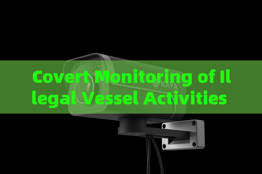 Covert Monitoring of Illegal Vessel Activities by the Penetration Imager