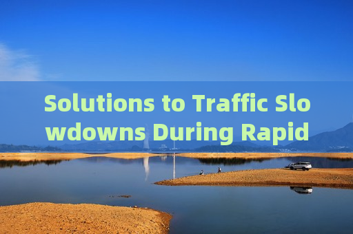Solutions to Traffic Slowdowns During Rapid Vehicle and Occupant Inspection at Airport Entrances