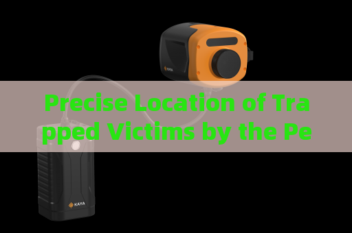 Precise Location of Trapped Victims by the Penetration Imager When Flames Obstruct Vision at Fire Scenes with Fire Penetration Imaging
