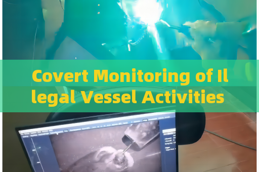 Covert Monitoring of Illegal Vessel Activities by the Penetration Imager