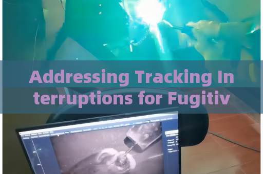 Addressing Tracking Interruptions for Fugitives in Severe Weather Conditions