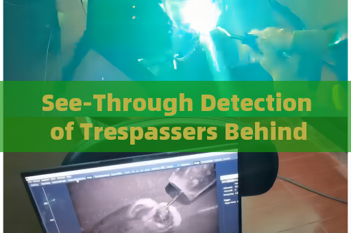See-Through Detection of Trespassers Behind Sand Walls by the Penetration Imager in Zero-Visibility Border Conditions