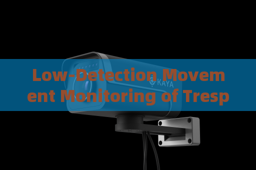 Low-Detection Movement Monitoring of Trespassers by the Penetration Imager with Fog Penetration Imaging in Foggy Conditions