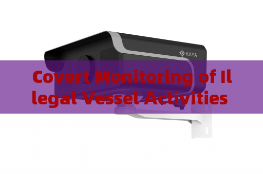 Covert Monitoring of Illegal Vessel Activities by the Penetration Imager