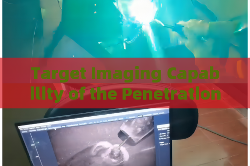 Target Imaging Capability of the Penetration Imager with Strong Light Suppression Imaging in Strong Backlight Conditions