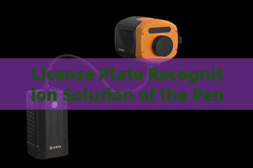 License Plate Recognition Solution of the Penetration Imager with Strong Light Suppression Imaging Under Strong Light Interference