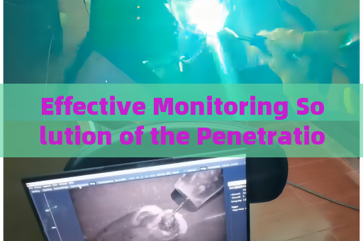 Effective Monitoring Solution of the Penetration Imager with Strong Light Suppression Imaging in High-Glare Coastal Environments