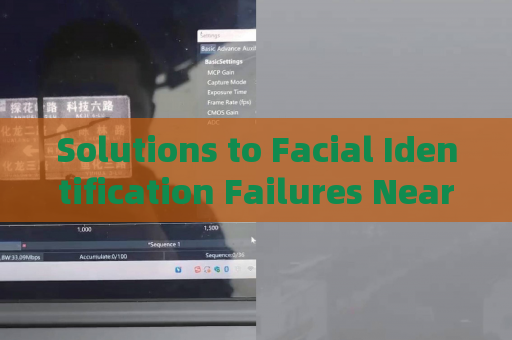 Solutions to Facial Identification Failures Near Oil Tanks Under Port Lighting Glare with Strong Light Suppression Imaging