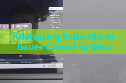 Addressing False Alarm Issues Caused by Desert Mirages in Thermal Imaging Systems