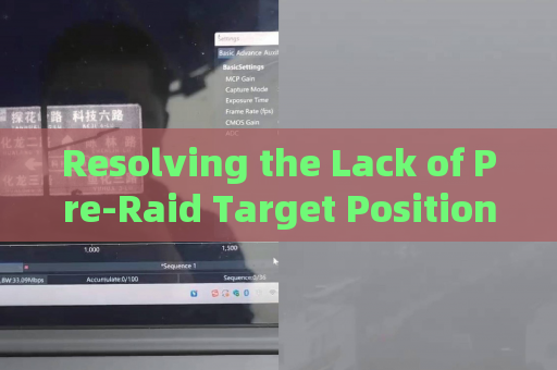 Resolving the Lack of Pre-Raid Target Position Mapping for Hideout Operations