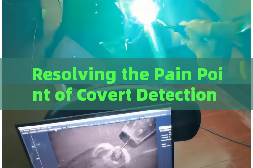 Resolving the Pain Point of Covert Detection for Illegal Vessel Activities