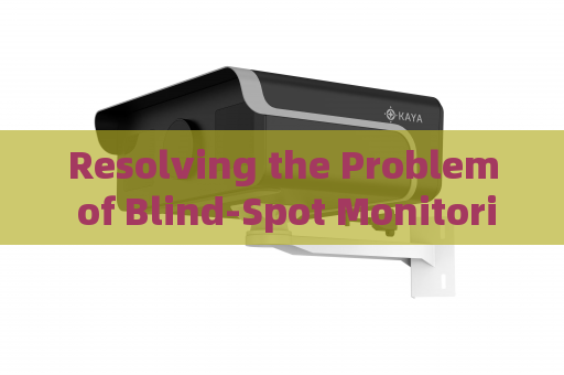 Resolving the Problem of Blind-Spot Monitoring for Smugglers in Nighttime Darkness