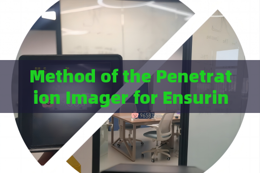 Method of the Penetration Imager for Ensuring Operator Safety by Maintaining a Secure Distance
