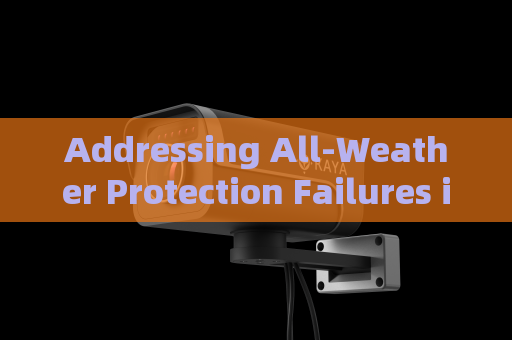 Addressing All-Weather Protection Failures in Optically Distorted Oilfield Environments