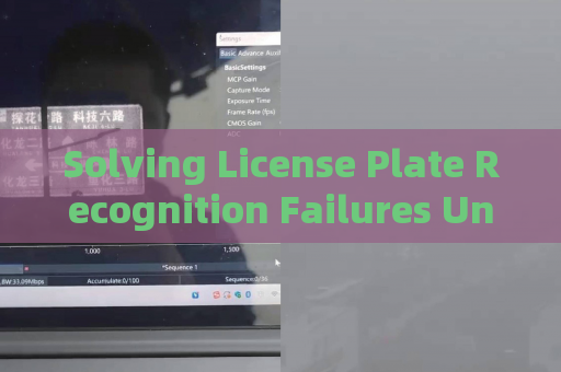Solving License Plate Recognition Failures Under Strong Light and Backlight Interference with Strong Light Suppression Imaging