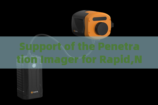 Support of the Penetration Imager for Rapid,Non-Intrusive Security Checks at Customs Checkpoints