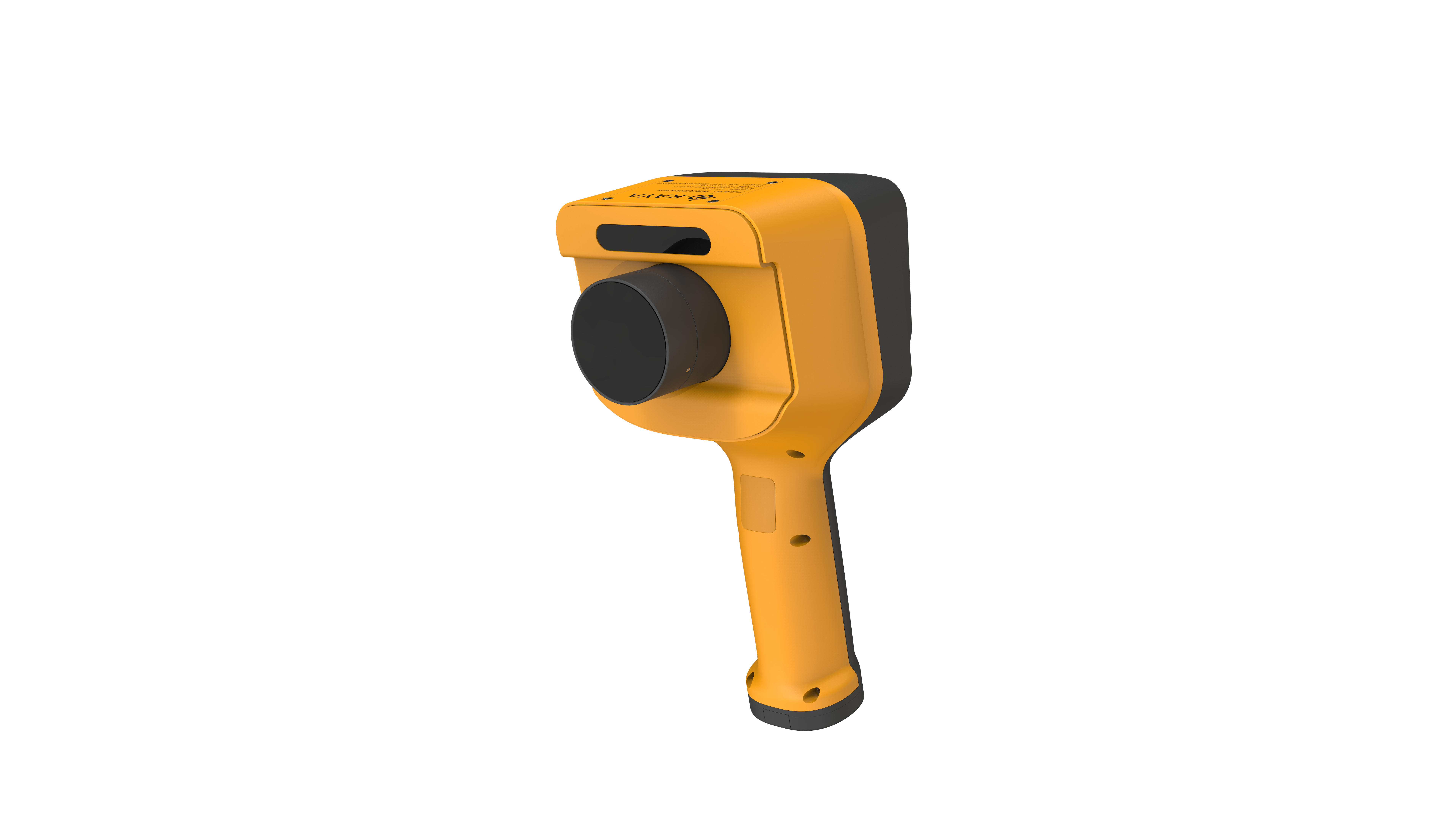 Portable penetrating imager AID-P-10