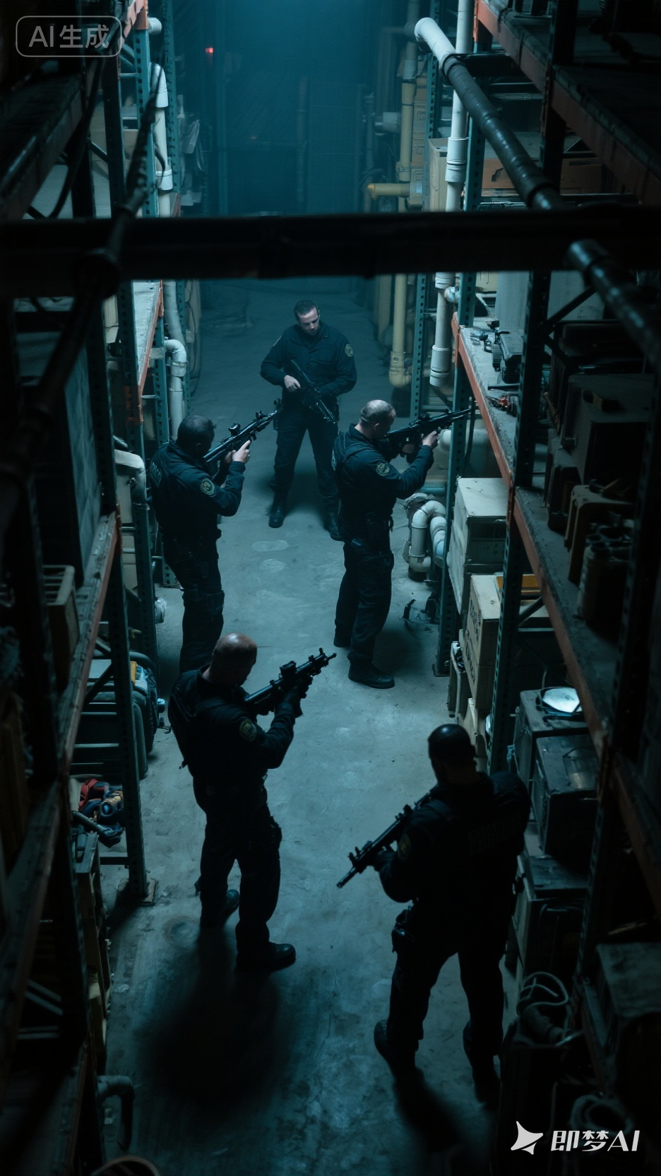  Covert Reconnaissance & Surveillance