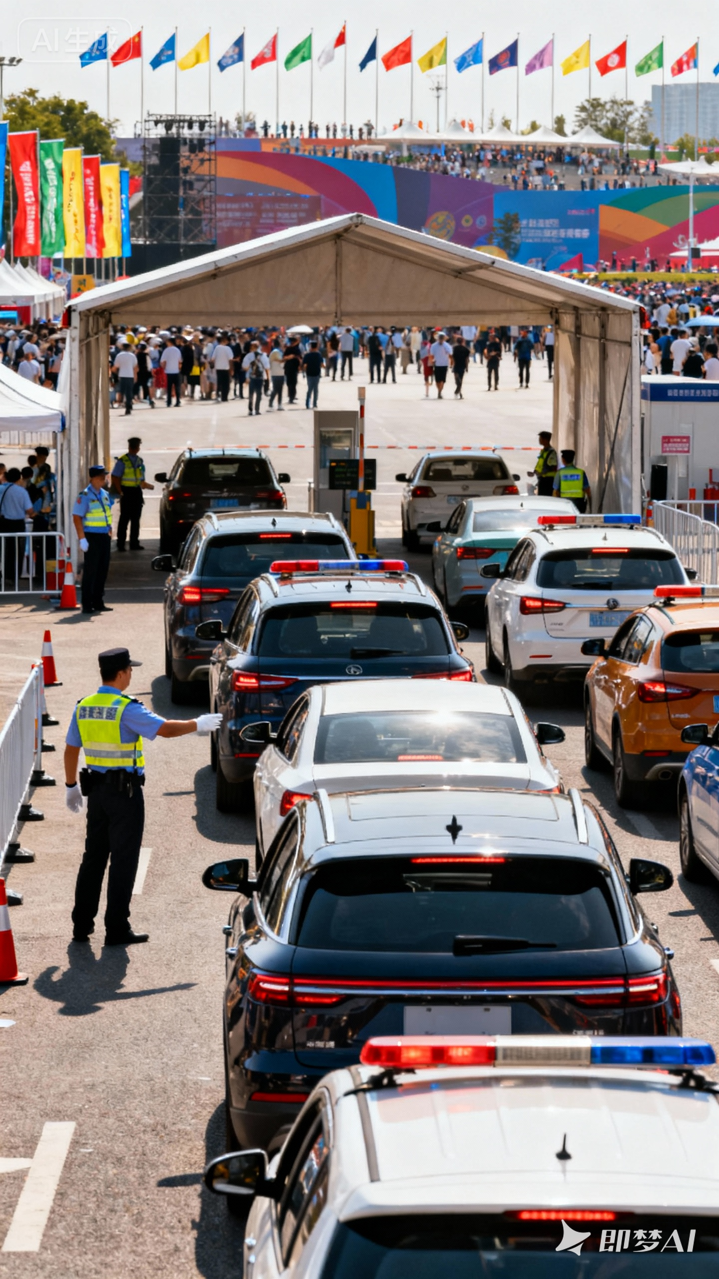 Anti-Glare / Strong Light Suppression