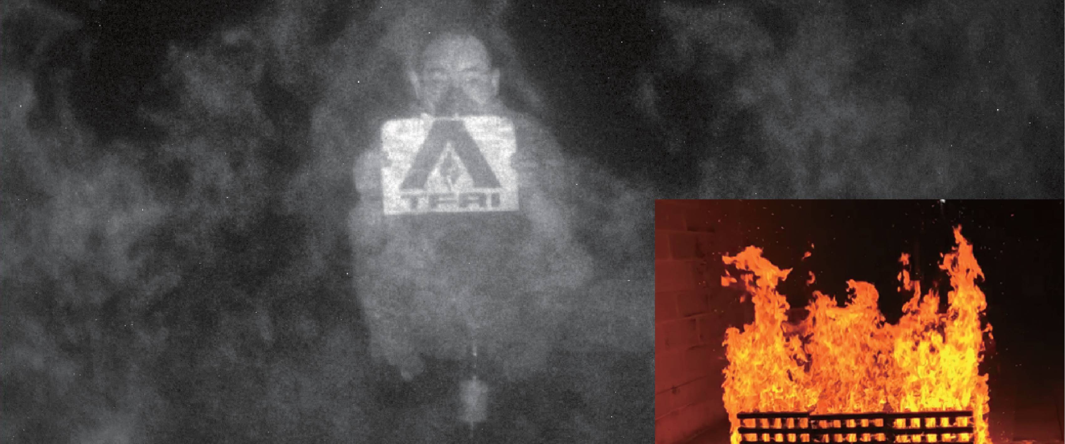 Fire Penetration Imaging